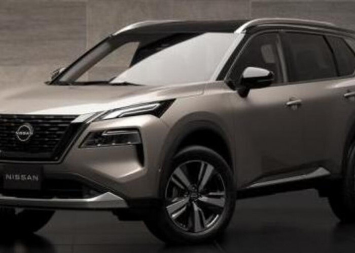 Nissan Kabarnya Bawa X-Trail e-Power di GIIAS 2025, Seperti Apa Spesifikasi dan Harganya?