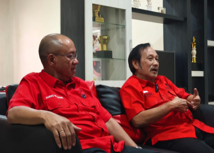 Masa Jabatan Imam Ahfas Diperpanjang, DPC PDI-P Tunggu Keputusan DPP