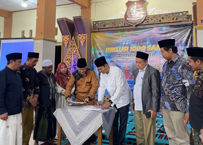 IAINU Buka Kampus Baru di Petanahan