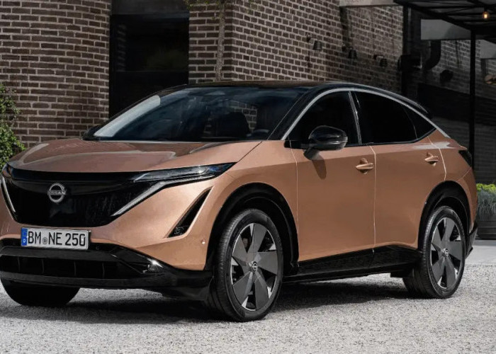 Mobil Nissan Hadirkan Segmen EV Terbarunya, Setangguh Apa Performa Nissan Ariya?