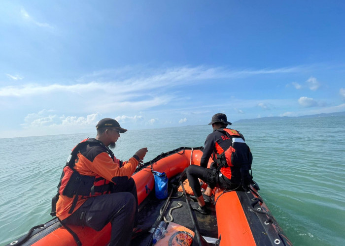 Seminggu Pencarian Penambang Pasir di Muara Winong Cilacap Tanpa Hasil, Operasi SAR Ditutup