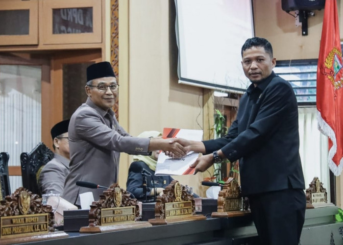 DPRD Purbalingga Siapkan Aturan Penyelenggaraan Air Minum