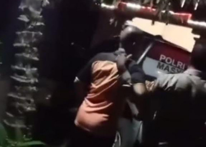 Omongan Tak Digubris, Warga Senon Pukul Tetangganya Hingga Luka Menggunakan Senjata Tajam 