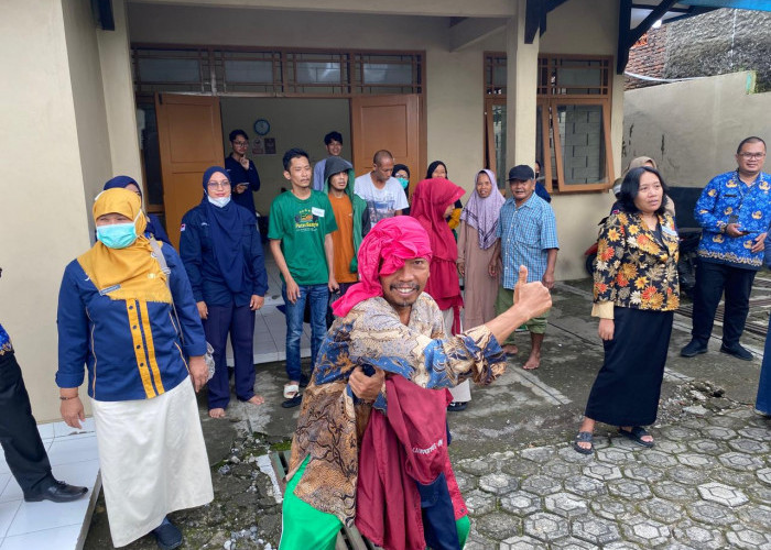 Rujukan ODGJ Ke Klaten Jalan Terus