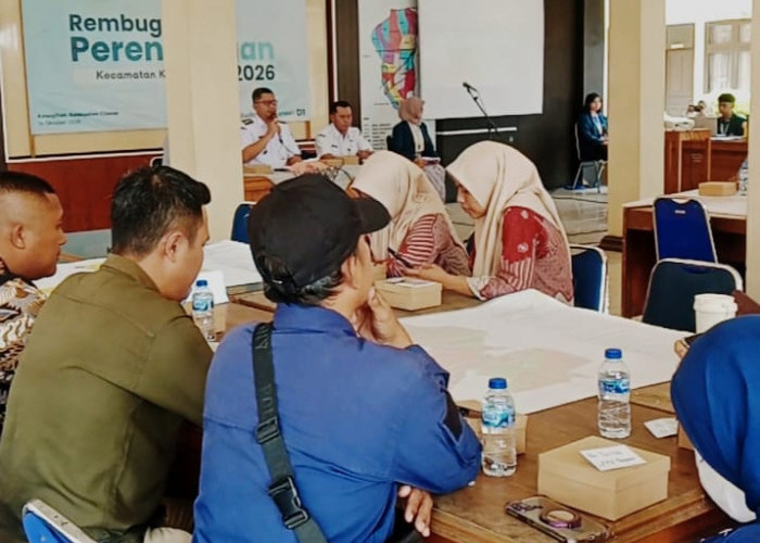 Kecamatan Kesugihan Cilacap Siapkan Penataan Wilayah, Potensi Industri Mulai Dipetakan
