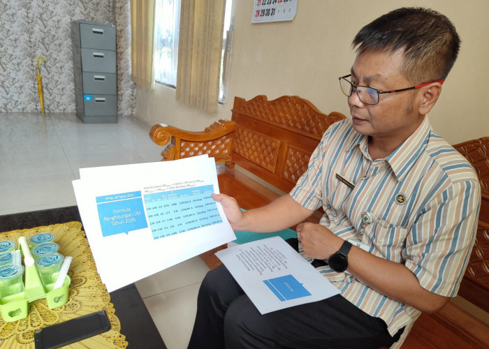 UMK Purbalingga Tahun 2026 Diusulkan Naik 5,835 Persen