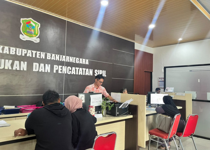 Marak Penipuan Berkedok Disdukcapil, Aktivasi IKD di Banjarnegara Baru 9,24 Persen