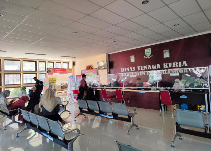 6 Tahun Nihil Pameran Bursa Kerja di Purbalingga, Ini Penyebabnya