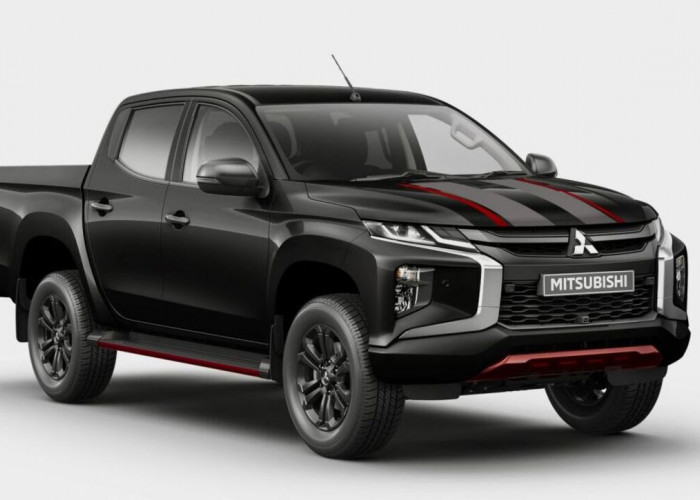 Simulasi Kredit Mobil Mitsubishi Triton di BSI OTO, Modal DP Rp 100 Jutaan dan Cicilan Rp 8 Juta per Bulan