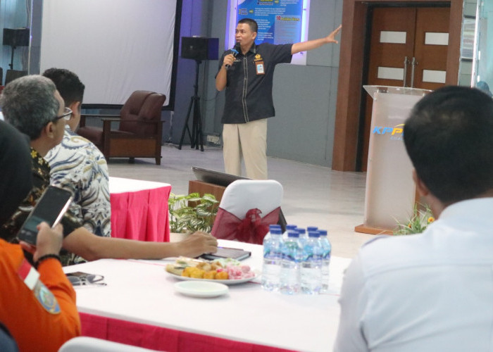 KPPN Cilacap Adakan Stakeholder Day dan Forum Konsultasi Publik