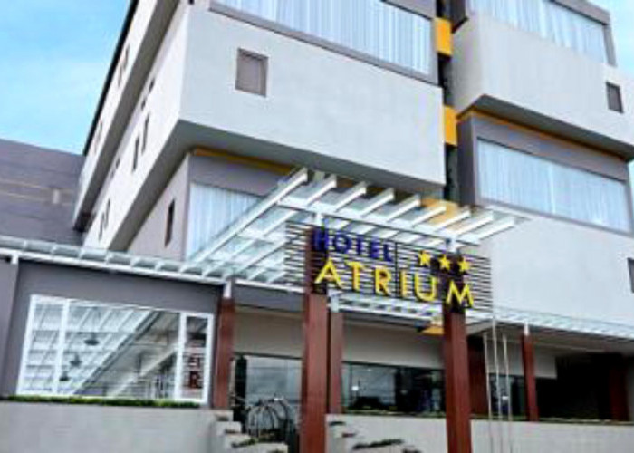 Atrium Premiere Hotel Cilacap: Pilihan Tepat Kebutuhan Penginapan Anda