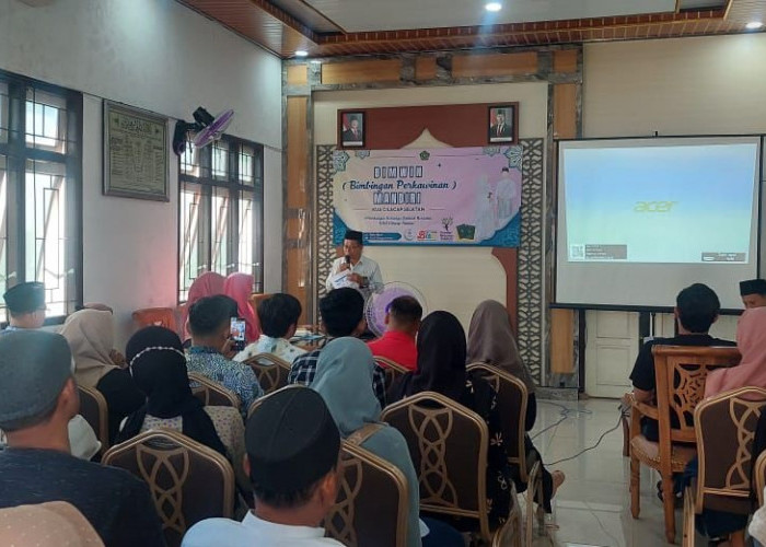 Viral Tepuk Sakinah Ternyata Tidak Wajib Dihafal, Hanya Jadi Ice Breaking