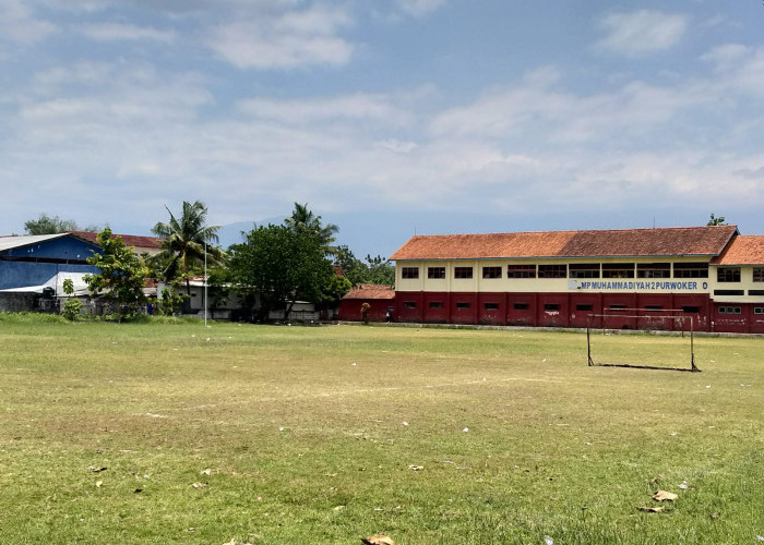 Dibangun RTH, Lapangan Tanjung Diukur Ulang