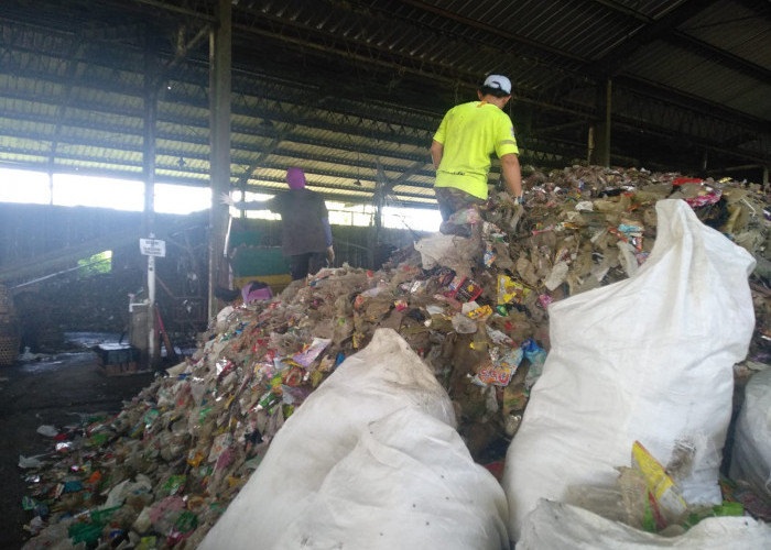 RDF TPST Sumpiuh Banyumas Menumpuk, Gandeng Pihak Ketiga