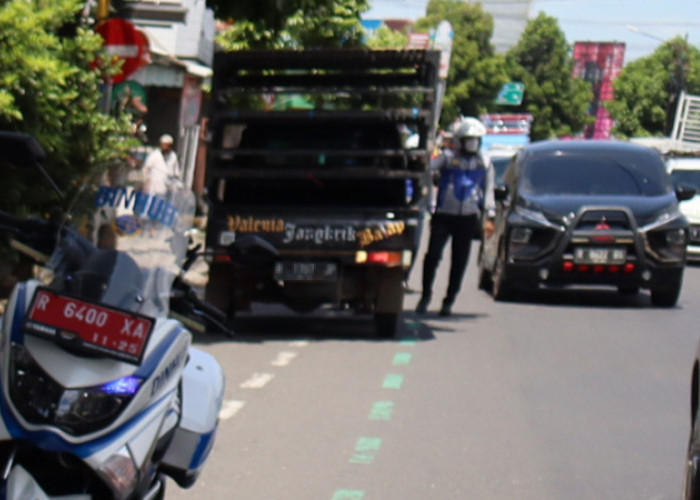 Sanksi Gembok Kendaraan di Purwokerto Bakal Fokus di Dua Titik Ini