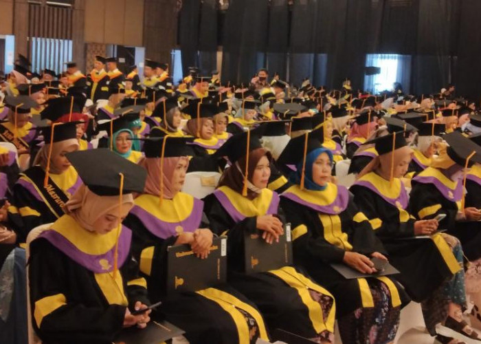 UT Purwokerto Selenggarakan UPI untuk 1.033 Mahasiswa