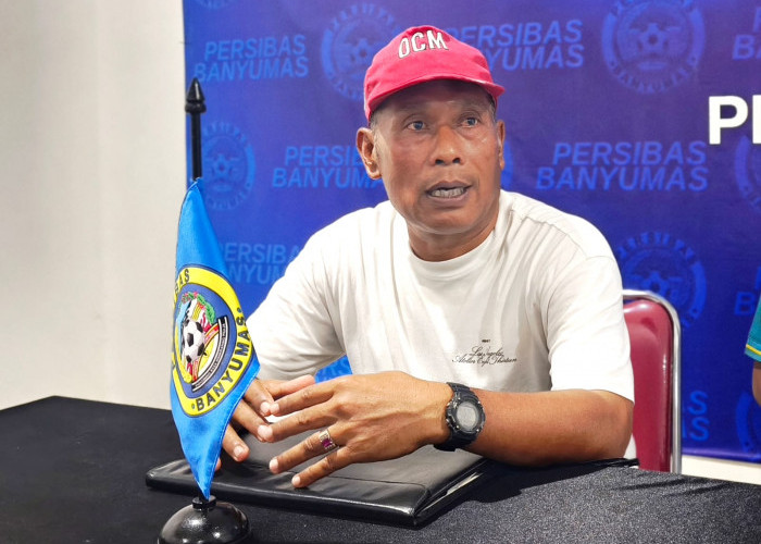 Persibas Banyumas Uji Kekuatan Lawan Persibat Batang, Gatot Siapkan 18 Pemain untuk Laga Persahabatan