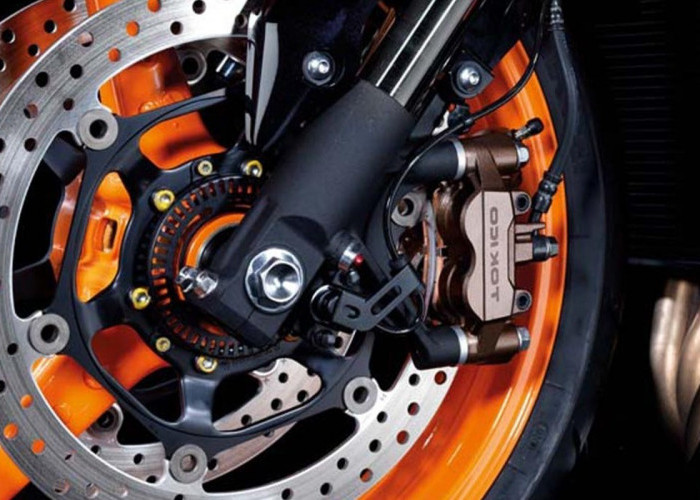 7 Cara Merawat Rem ABS pada Sepeda Motor yang Baik dan Tepat 