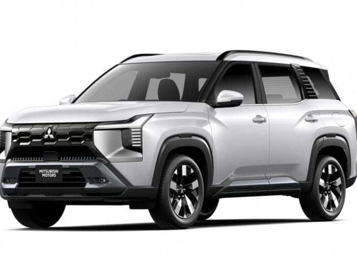Mitsubishi Destinator Resmi Meluncur, SUV Keluarga 7-Seater dengan Mesin Turbo