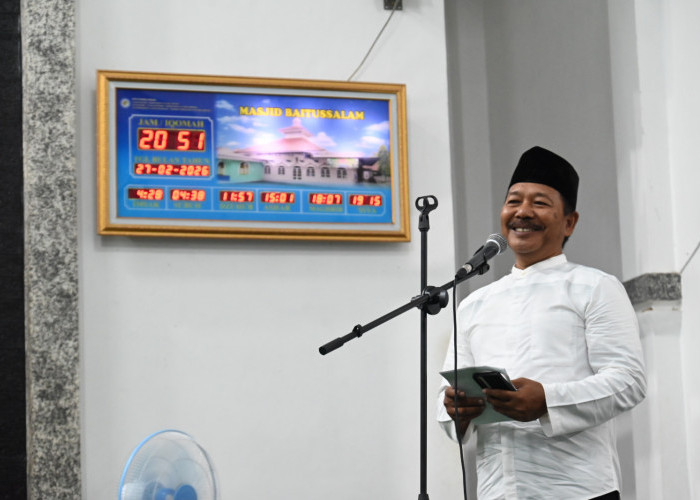 184 Desa Laksanakan Pilkades, Pemkab Purbalingga Ingatkan Pentingnya Sesuai Regulasi