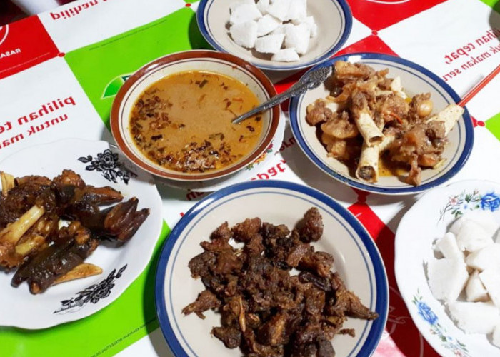 Warung Bu Hadi, Kulineran Gulai Melung Legendaris dan Lezat di Purbalingga