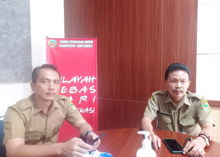 21 Persen Jalan Kabupaten di Banyumas Rusak Sedang dan Berat, Begini Penjelasan PU