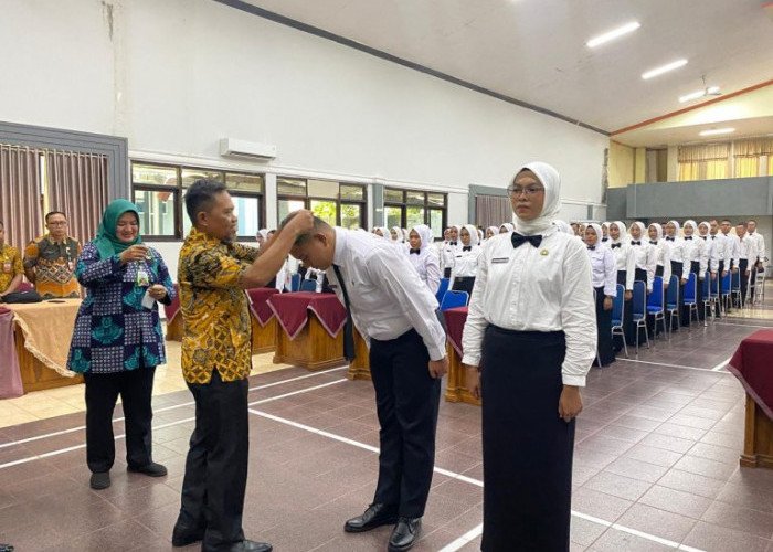 137 Peserta Ikuti Latsar CPNS 2024 yang Diadakan Pemkab Cilacap 