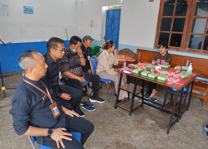 Anggaran Pengawasan Pencemaran Lingkungan Untuk MBG Minim