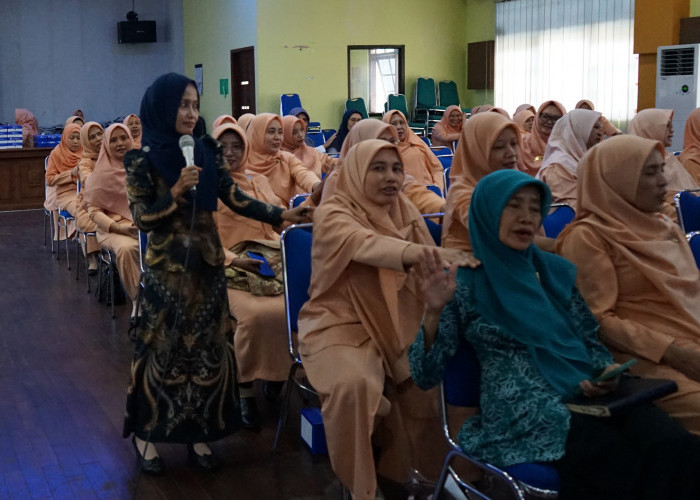 Kekerasan Gender dan Anak Marak, Dharma Wanita Banjarnegara Soroti Urgensi Pencegahan Sejak Dini