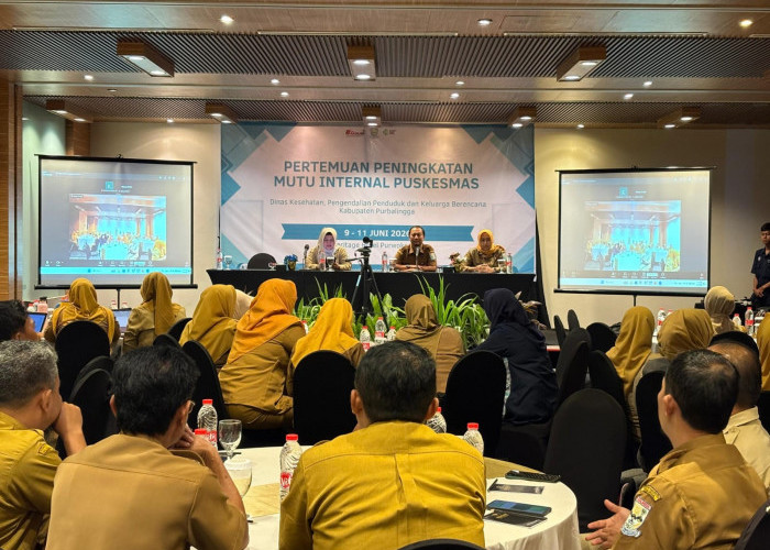 Jelang Reakreditasi 2028, Dinkes Purbalingga Bekali 46 Pj Puskesmas dengan Pembaruan Standar Mutu Kemenkes