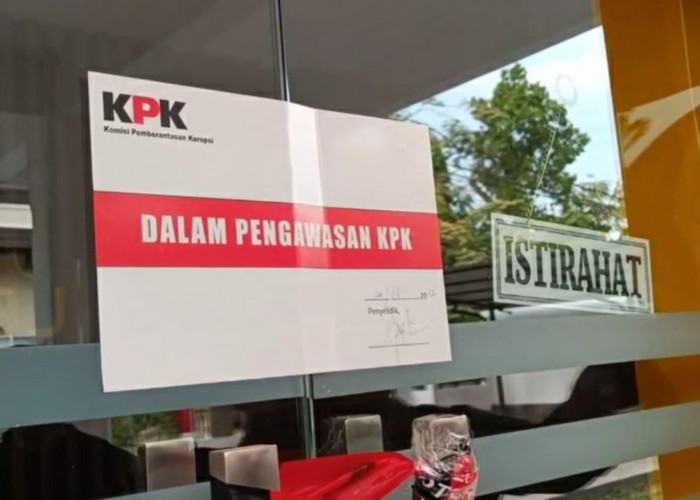 KPK Segel Gedung UPBJ Unsoed Purwokerto, Kampus Siapkan Transisi Usai Tiga Pimpinan Jadi Tersangka