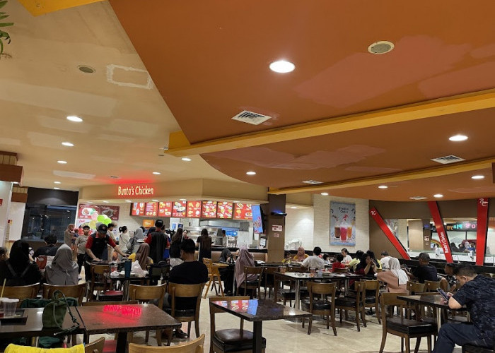 Buntos Chicken Tawarkan Sensasi Kuliner Lezat dengan Menu Lengkap dan Suasana Nyaman
