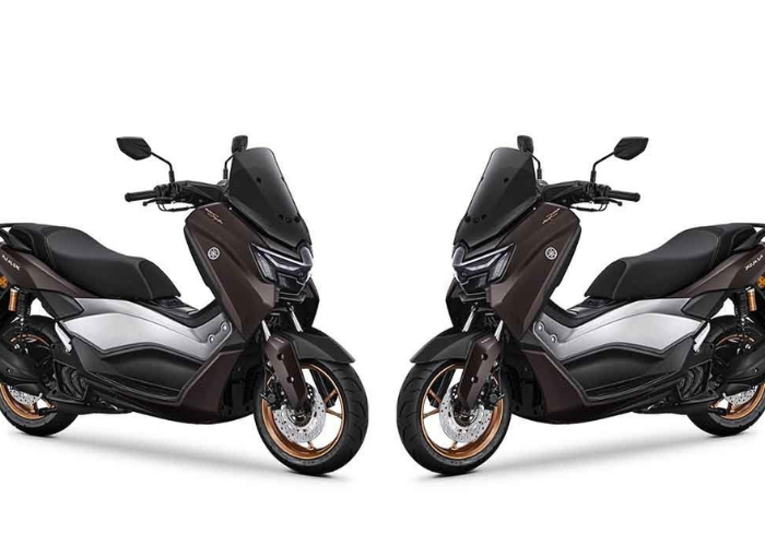 Mahal Banget! Harga Motor Matic Yamaha Nmax Turbo Rp45 Jutaan, Worth It Gak Sih?