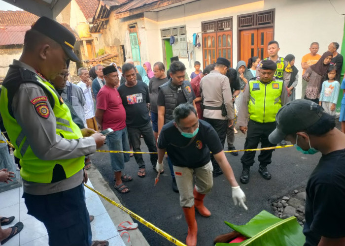 Lansia Asal Karangmoncol Ditemukan Meninggal di Desa Makam, Polisi Pastikan Tak Ada Tanda Kekerasan