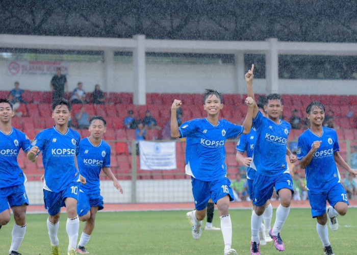 PSCS Cilacap U-15 Libas Pandawa Klaten 5-0, Lolos ke Babak 16 Besar Piala Soeratin Jateng