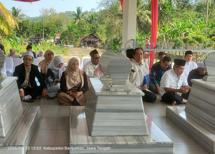 Doa Bersama dan Ziarah Budaya. Sebuah Iktiar Spritual dan Kultural