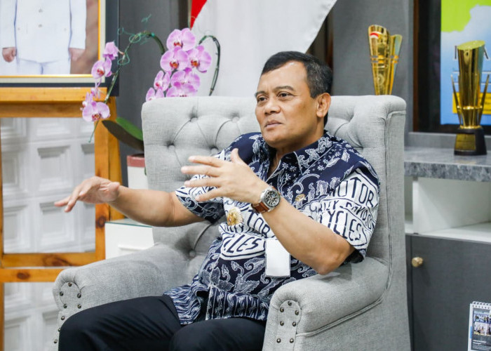 Ahmad Luthfi Dorong Percepatan Optimalisasi Sumur Minyak Masyarakat