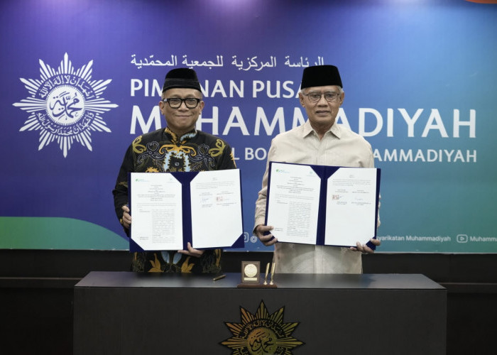 BPJS Ketenagakerjaan Gandeng Muhammadiyah, Perluas Perlindungan Pekerja hingga UMKM