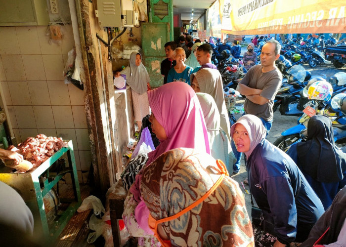 Idul Adha, Penggilingan Daging di Purbalingga 