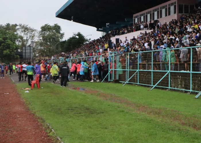 Insiden Usai Laga Persibas vs Persak Jadi Bahan Evaluasi, Manajemen Persibas Sampaikan Permohonan Maaf