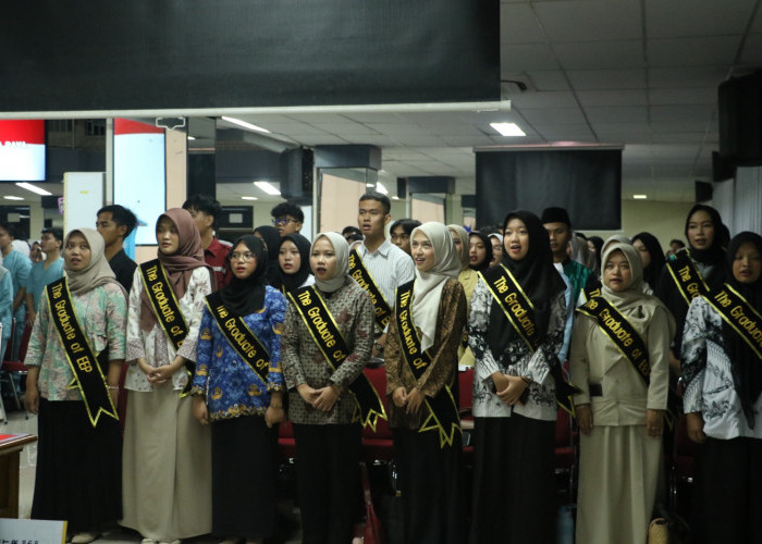 UMP Gelar Graduation LDC 2025, Hadirkan Pembicara Berpengalaman Internasional 