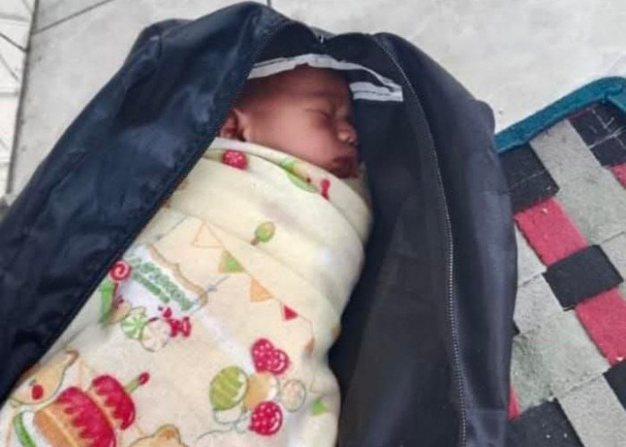 Bayi Ditemukan Dalam Tas di Musala Pekuncen Banyumas, Polisi Telusuri Identitas Pelaku Penelantaran