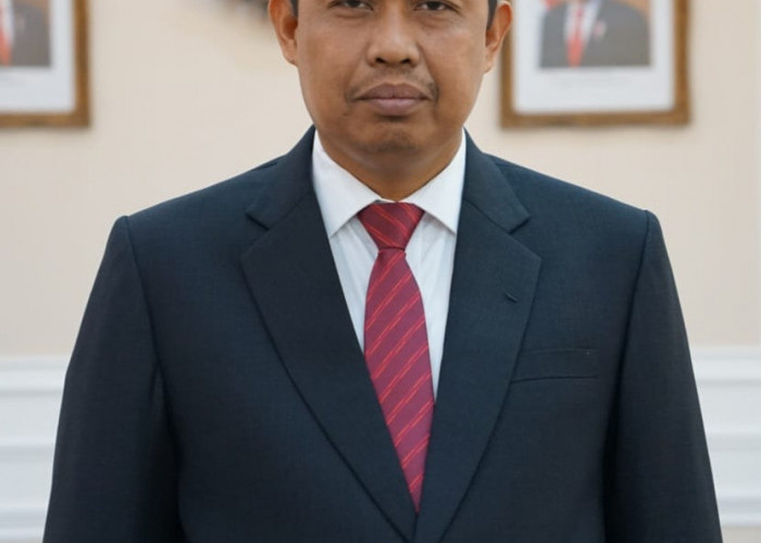 GusMen Yaqut Lantik Profesor Ridwan, Rektor Baru UIN Saizu Purwokerto 