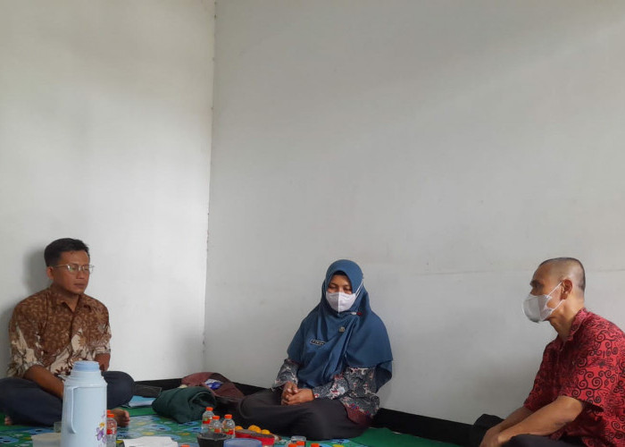 Lurah Sumpiuh, PPL, dan Petani Targetkan Tanam Ke-4 Bebas Kimia