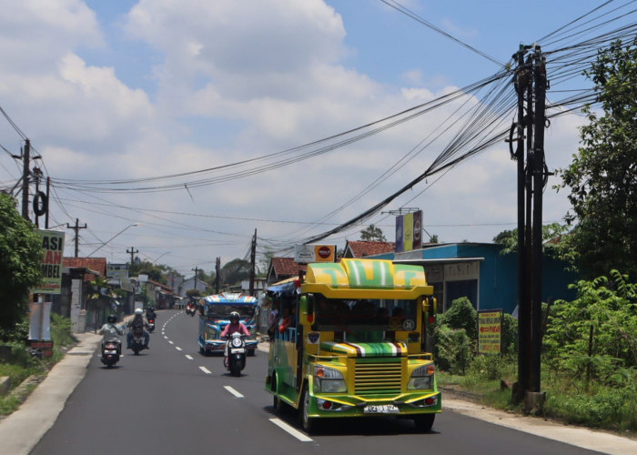 Sudah Ada Larangan, Bakal Lakukan Razia Odong-odong 
