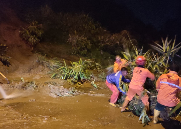 Waspadai Cuaca Ekstrem di Purbalingga, Ini Potensi Bencana Yang Bisa Terjadi