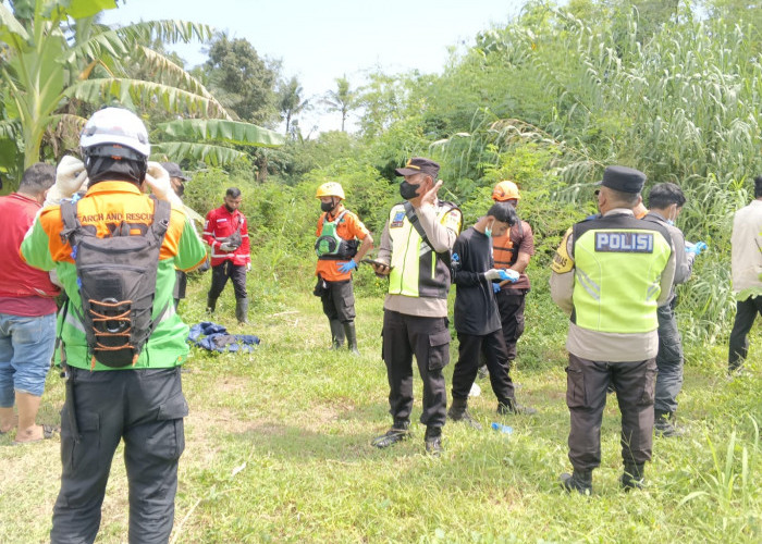 3 Hari Hilang, Warga Bobotsari Ditemukan Tewas di Sungai Klawing Purbalingga