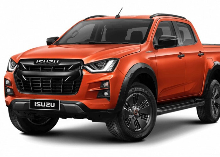 Ternyata Ini Rahasia Ketangguhan Mesin Diesel 1.9L di Isuzu D-Max Terbaru!