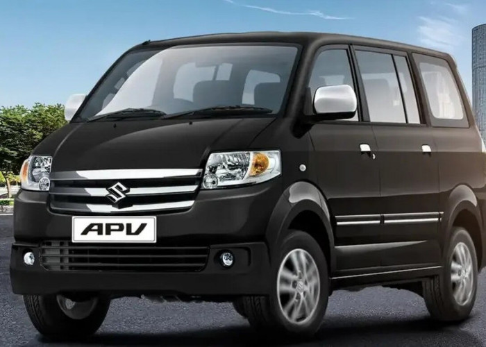 Suzuki APV: MPV Legendaris yang Masih Tetap Tangguh di 2025, Segini Harganya Sekarang