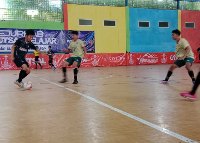 Drama Adu Penalti Antar Sekolah, SMA Muhiba Juara Kejurkab Futsal Banjarnegara 2025